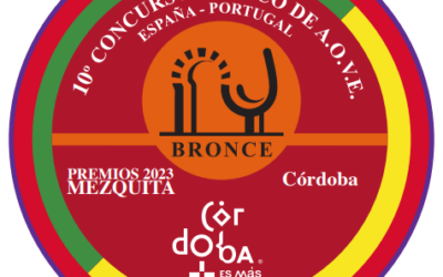 Premios Mezquita 2023 – 10º Concurso Ibérico de A.O.V.E. España – Portugal